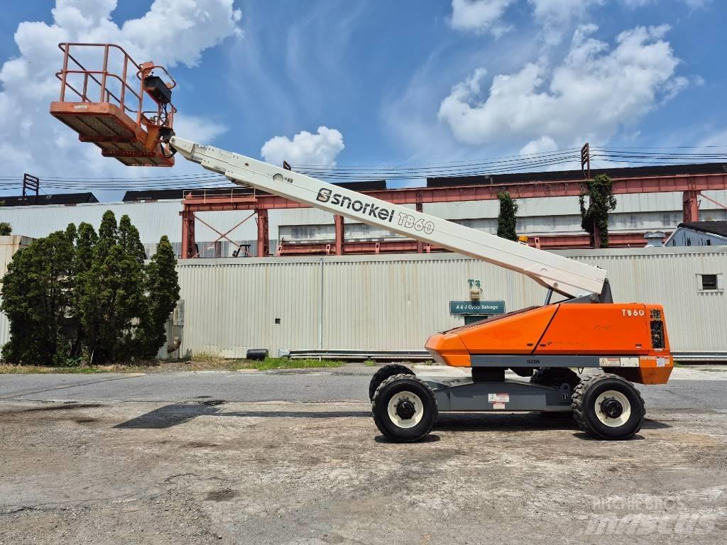 Snorkel TB 60 Колінчаті підйомники
