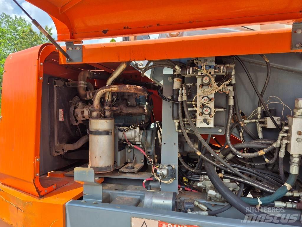 Snorkel TB 60 Колінчаті підйомники
