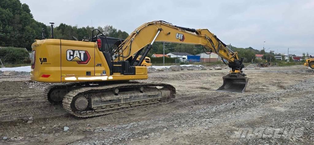 CAT 330NG Гусеничні екскаватори