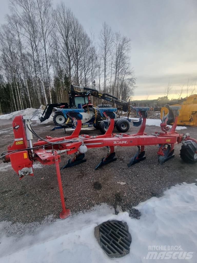 Agrolux MRT 4975 AX Реверсивні плуги