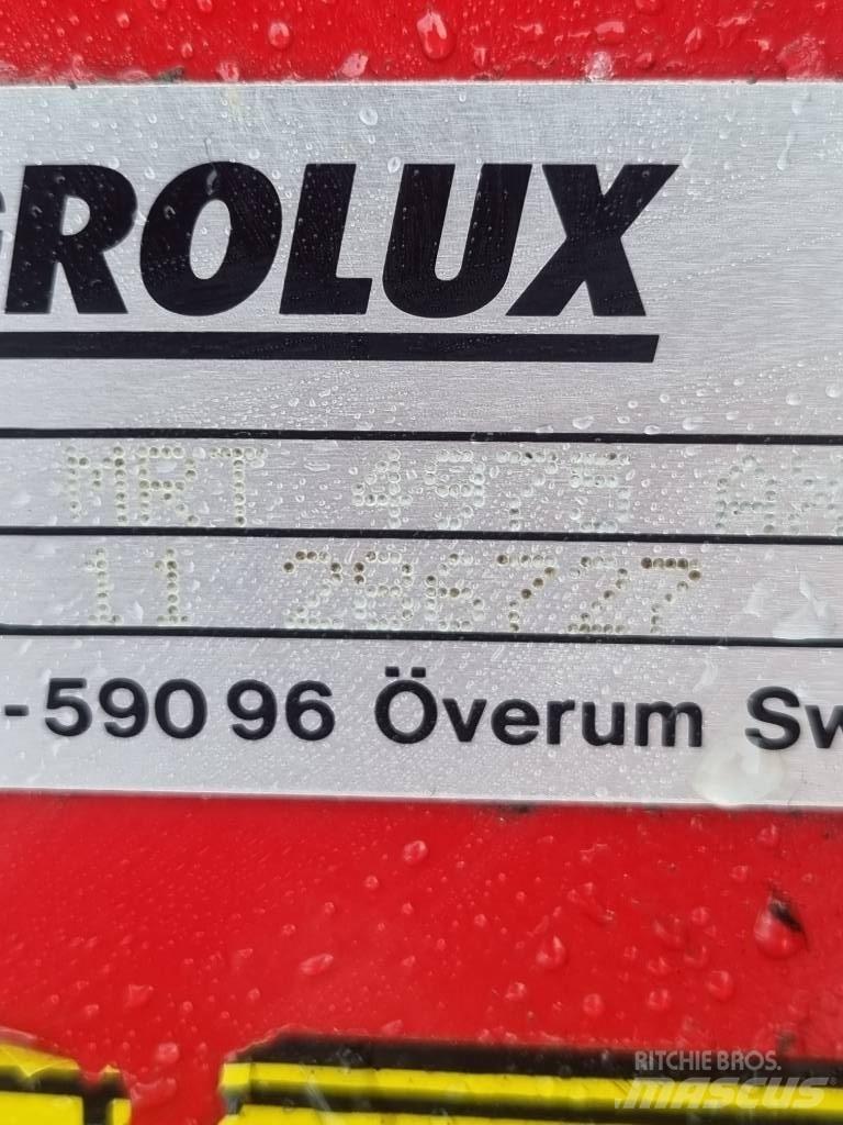 Agrolux MRT 4975 AX Реверсивні плуги