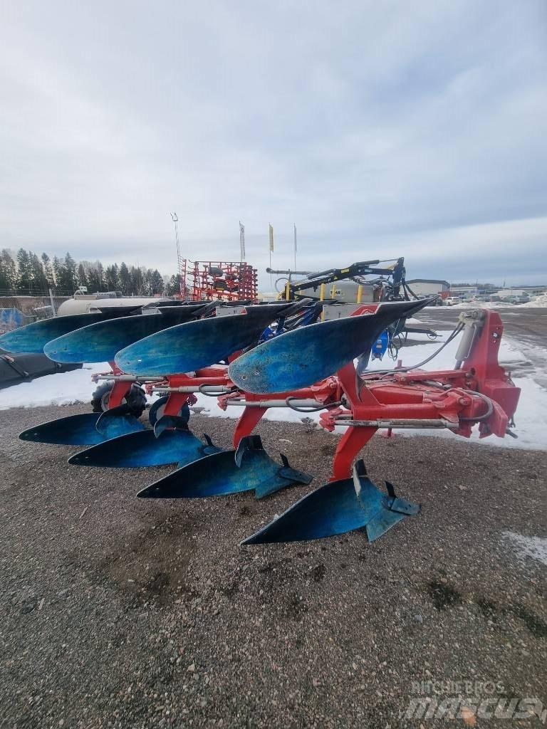 Agrolux MRT 4975 AX Реверсивні плуги