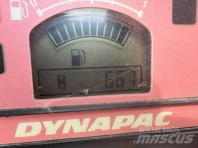 Dynapac CC 1100 Котки тротуарні