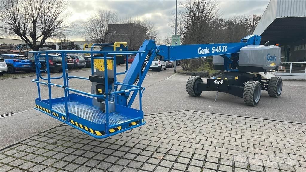 Genie S-45 XC Телескопічні підйомники