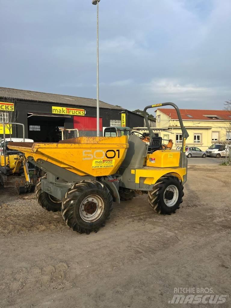 Wacker Neuson 5001 Міні самоскиди