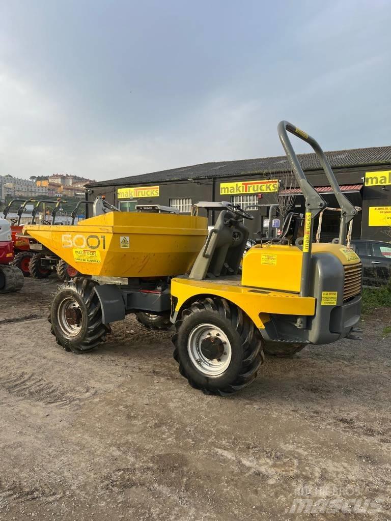 Wacker Neuson 5001 Міні самоскиди
