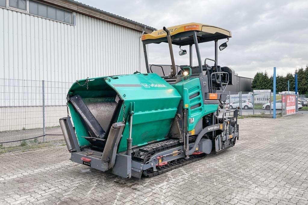 Vögele SUPER 1300-3I Асфальтовкладачі