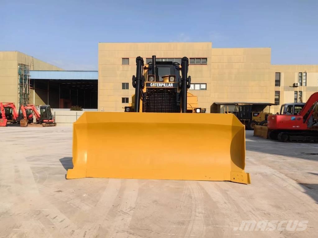 CAT D8R Гусеничні бульдозери