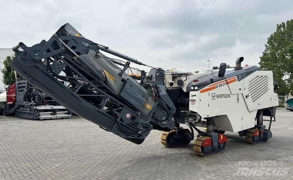 Wirtgen W 100 CFi Холодні дорожні фрези