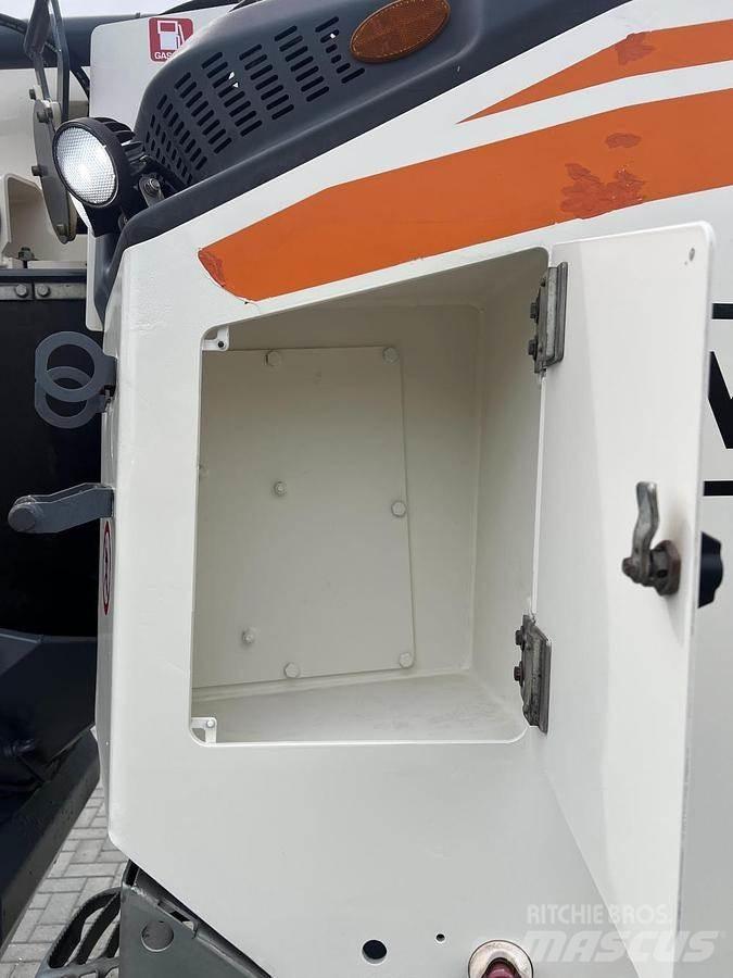 Wirtgen W 100 CFi Холодні дорожні фрези