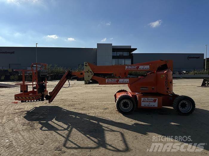 JLG E450AJ Інші підйомники і платформи