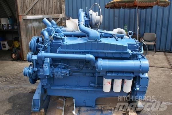 Cummins VTA 28 Двигуни