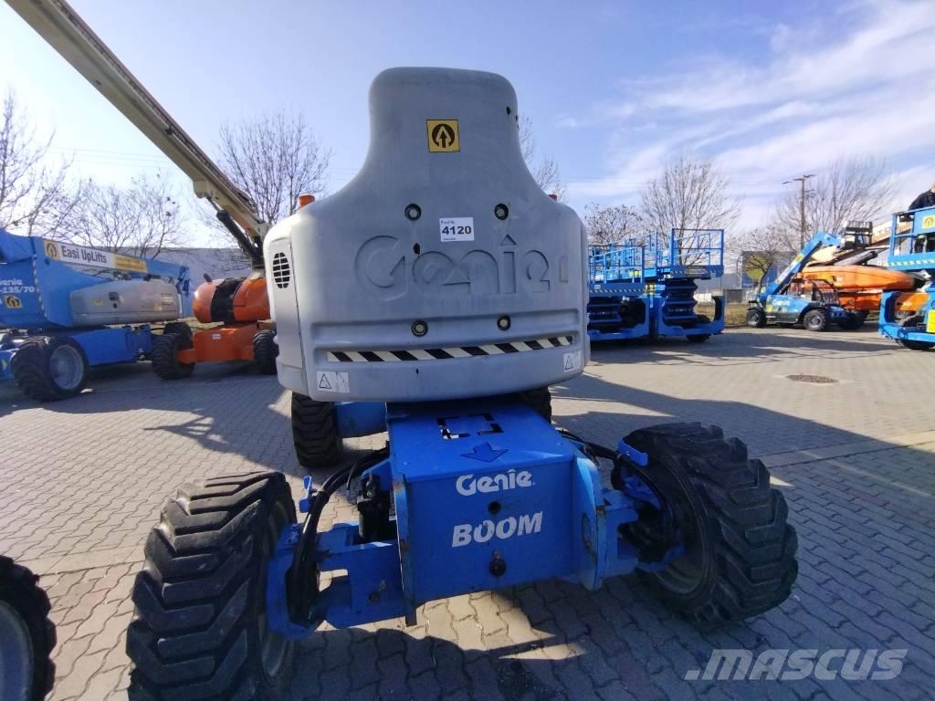 Genie Z 60/34 Колінчаті підйомники