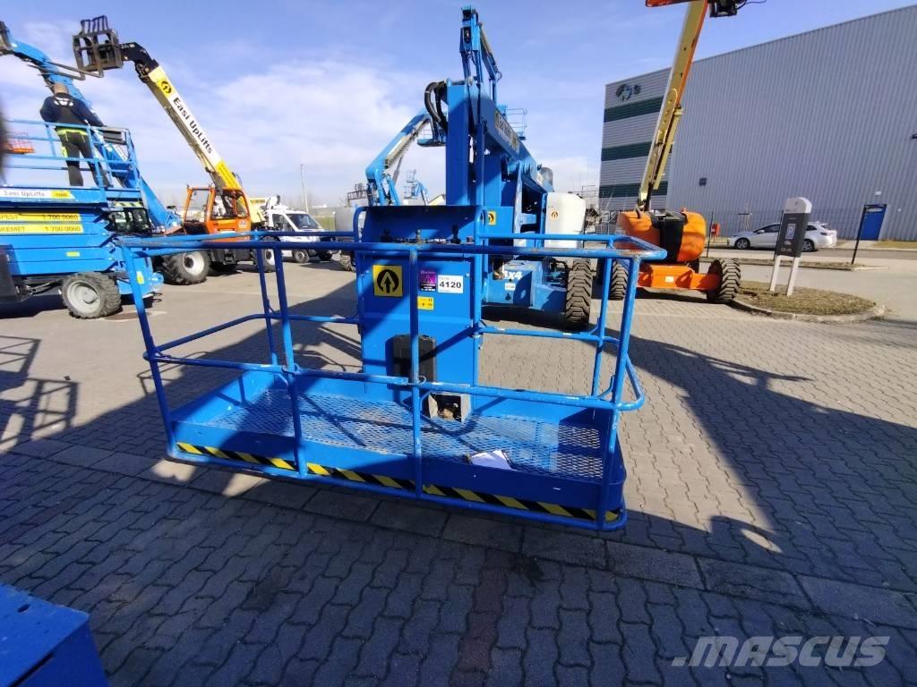 Genie Z 60/34 Колінчаті підйомники