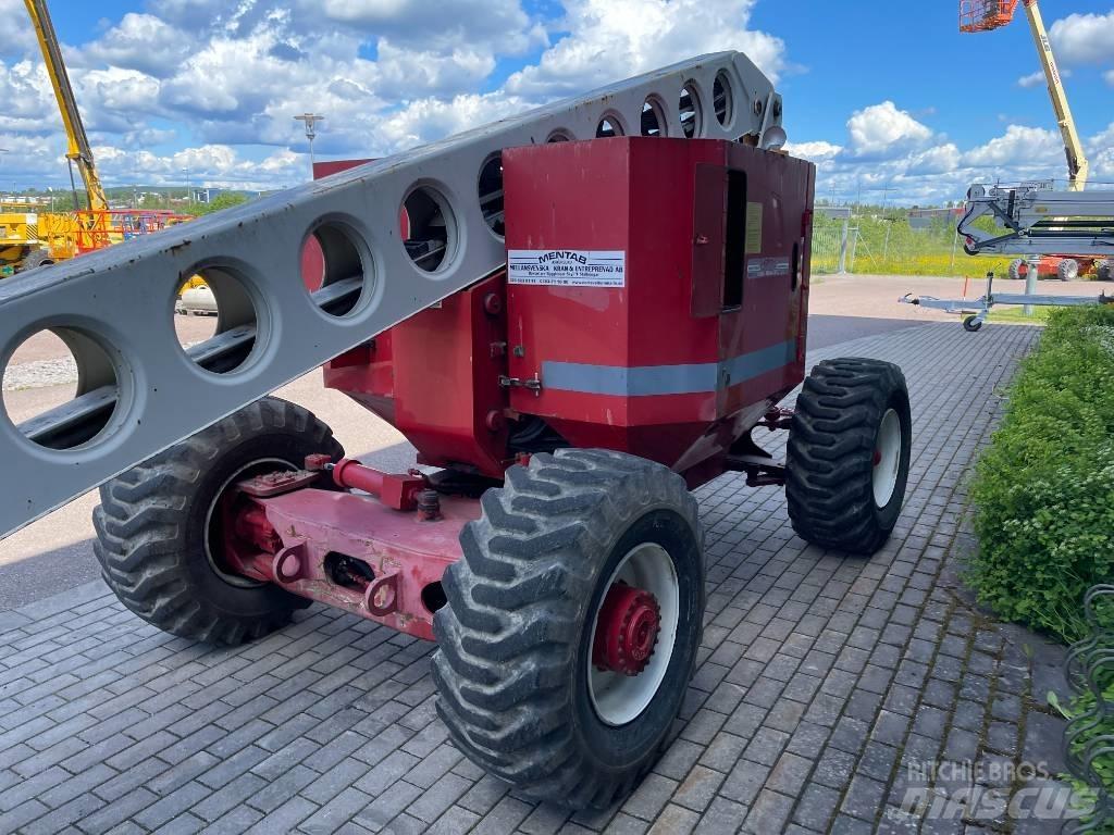 Grove AMZ 66 Bomlift Колінчаті підйомники