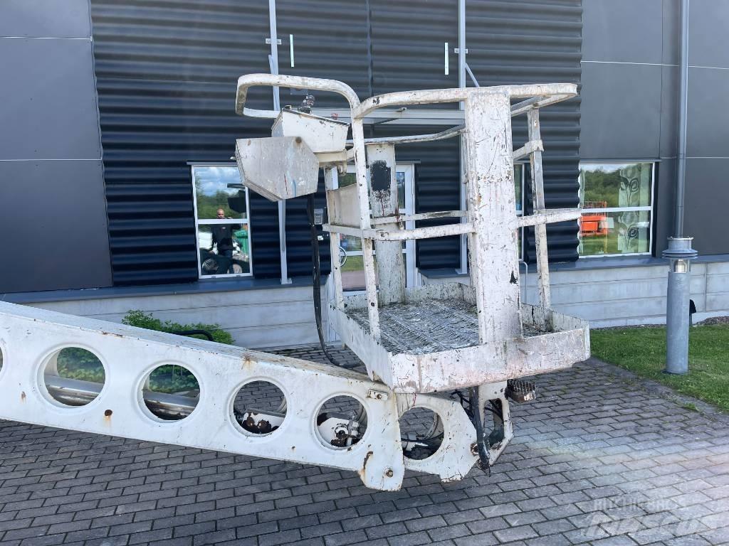 Grove AMZ 66 Bomlift Колінчаті підйомники