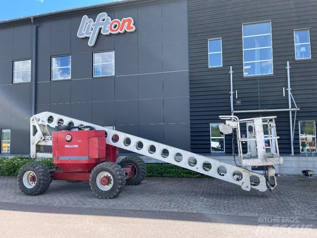 Grove AMZ 66 Bomlift Колінчаті підйомники