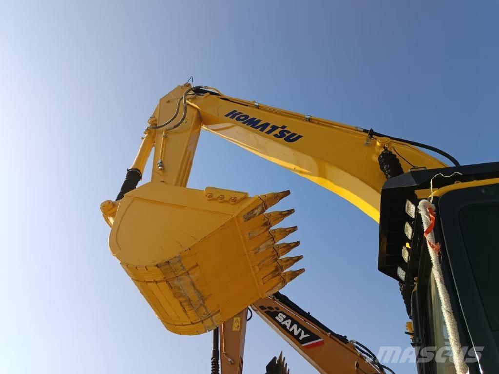 Komatsu PC 400 Гусеничні екскаватори