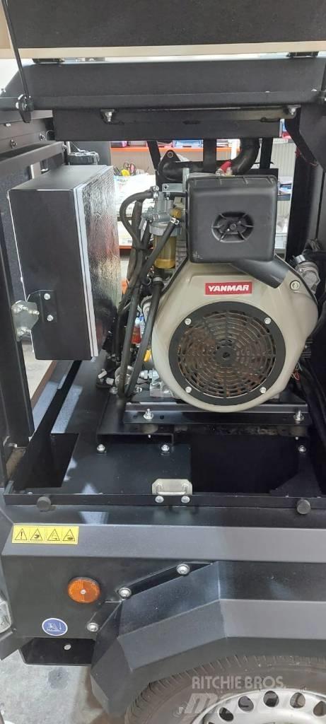 Generac Mobile IQ20 Освітлювальні вежі