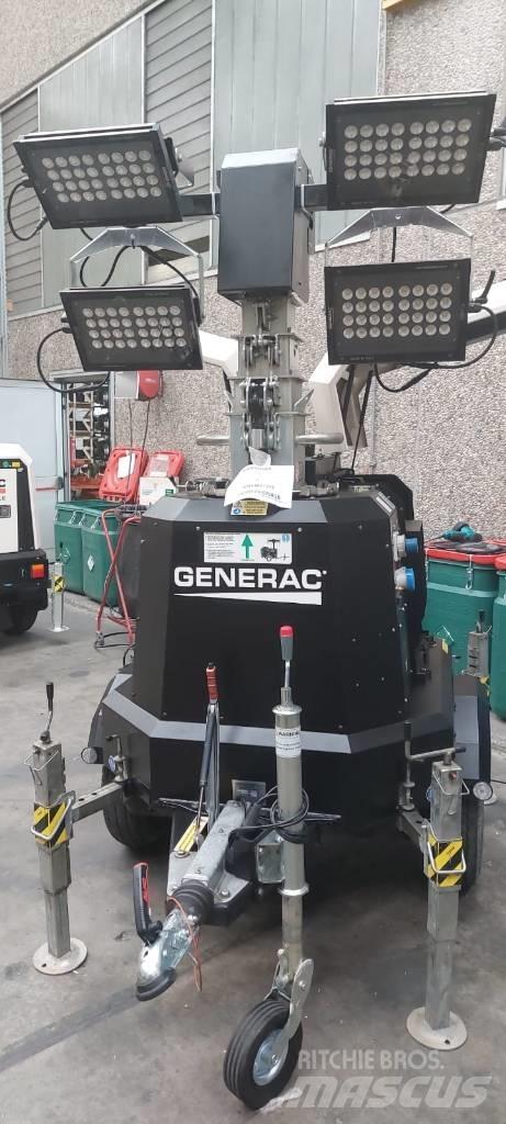 Generac Mobile IQ20 Освітлювальні вежі