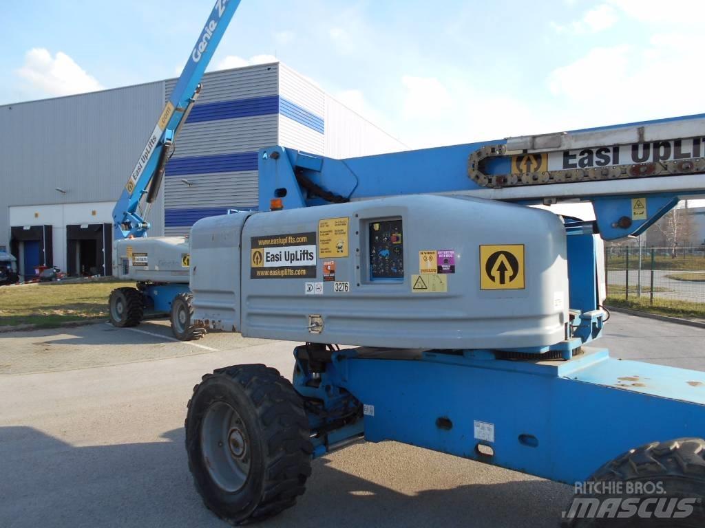 Genie S85 Колінчаті підйомники