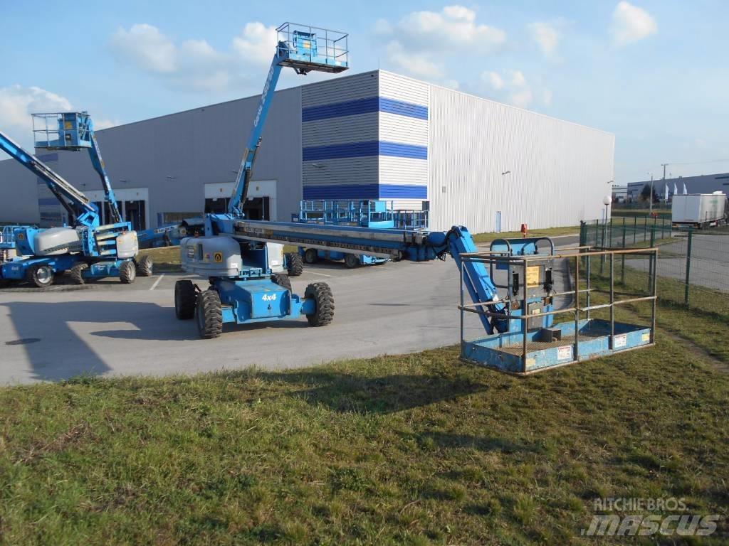 Genie S85 Колінчаті підйомники