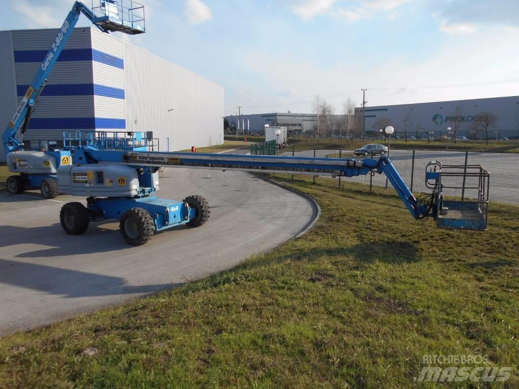 Genie S85 Колінчаті підйомники