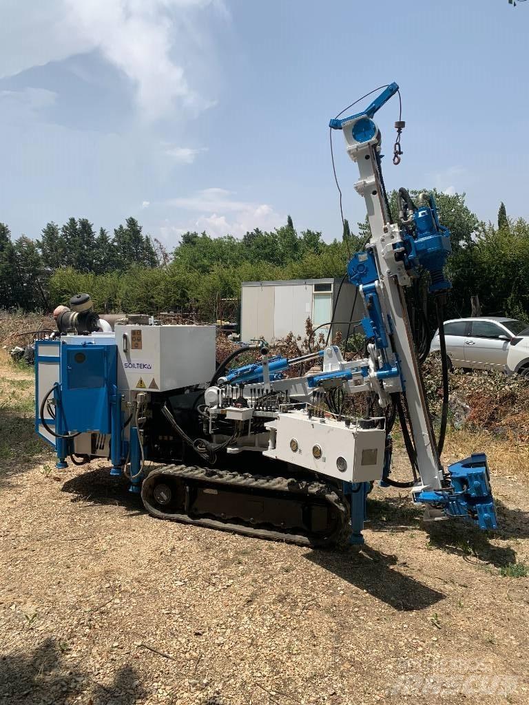  SOILTEK S6C Копрові установки