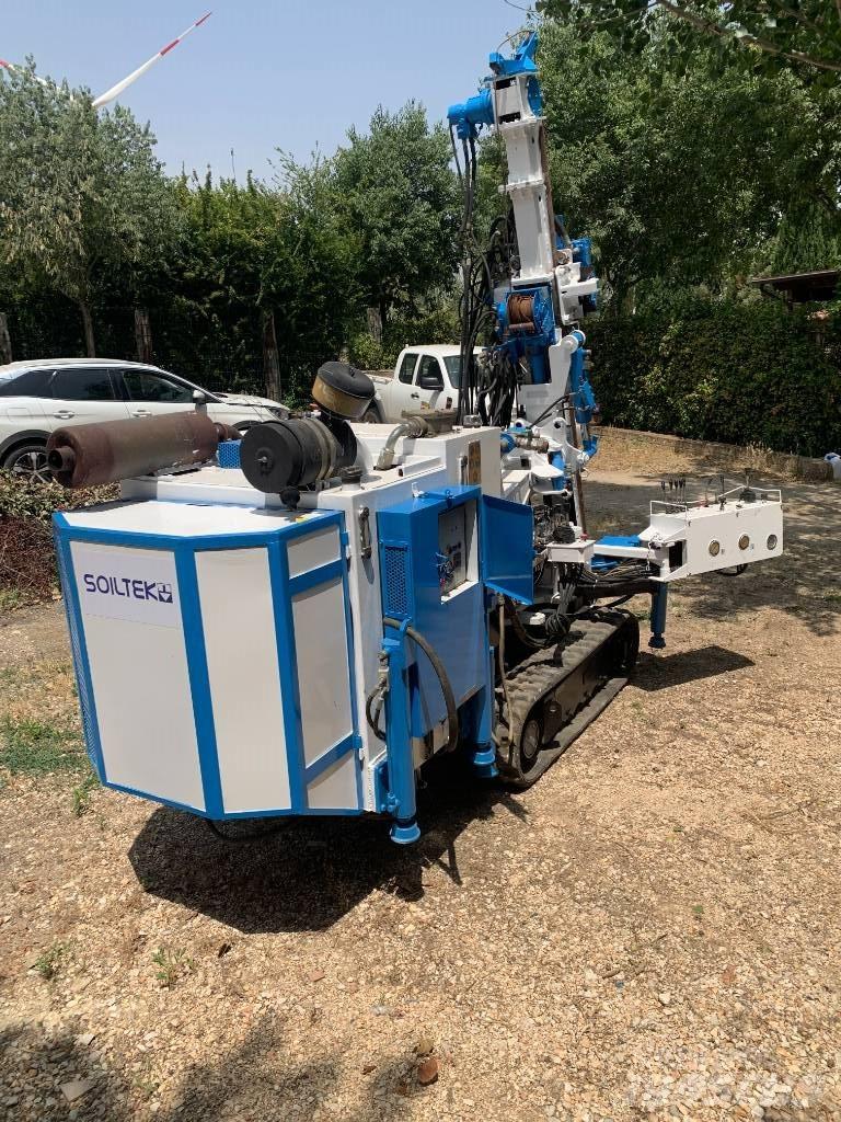  SOILTEK S6C Копрові установки