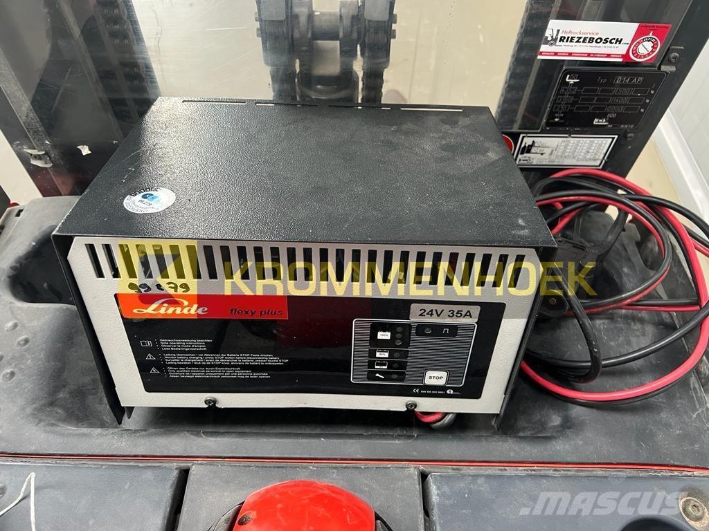 Linde D 14 AP Ручний візок