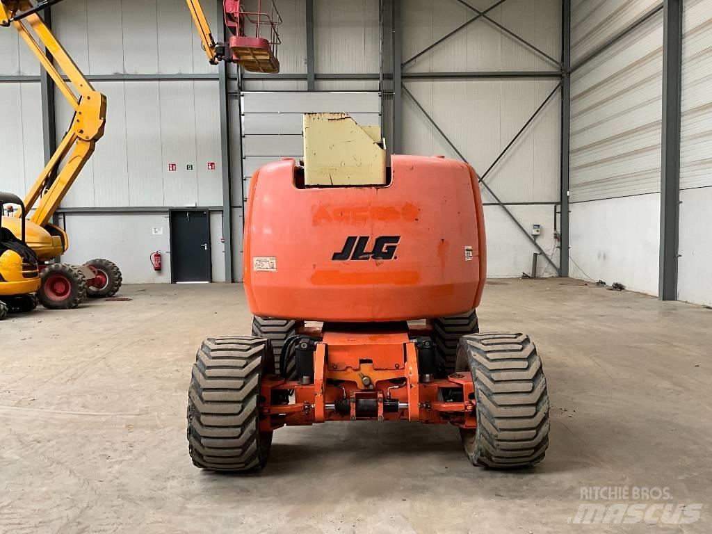 JLG 450 AJ Колінчаті підйомники