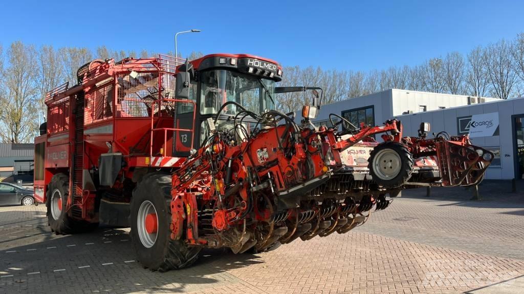 Holmer T3 Eco Бурякозбиральні комбайни
