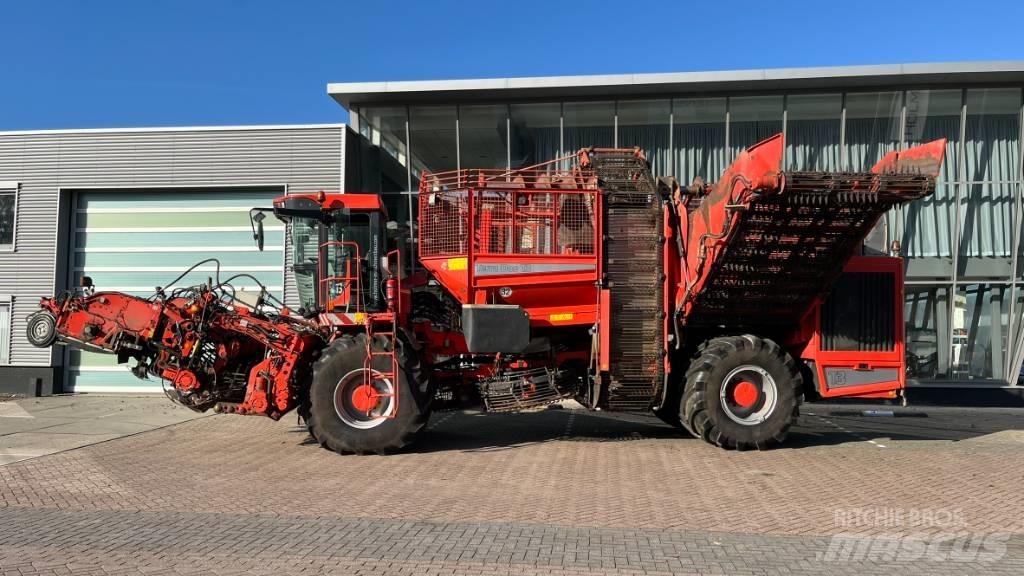 Holmer T3 Eco Бурякозбиральні комбайни