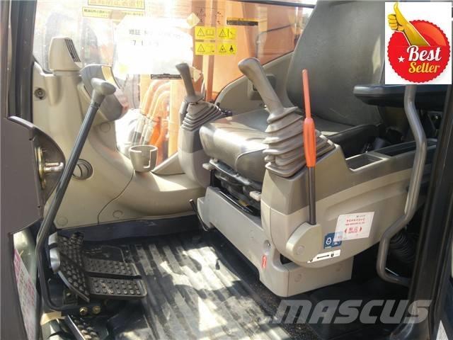 Hitachi ZX 200 Гусеничні екскаватори