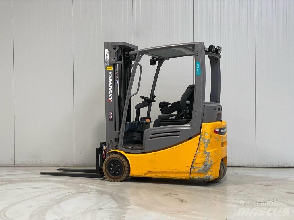 Jungheinrich EFG216k Електронавантажувачі