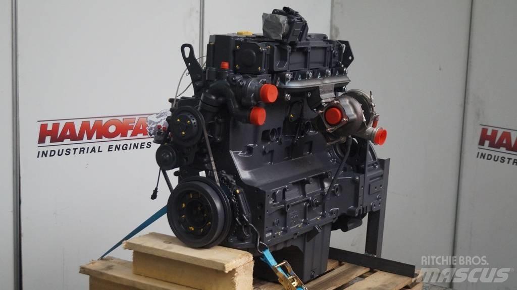 Deutz TCD2013L04 2V Двигуни