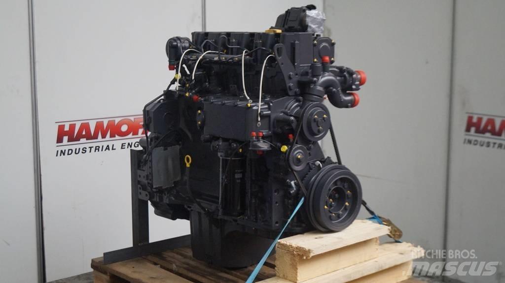 Deutz TCD2013L04 2V Двигуни