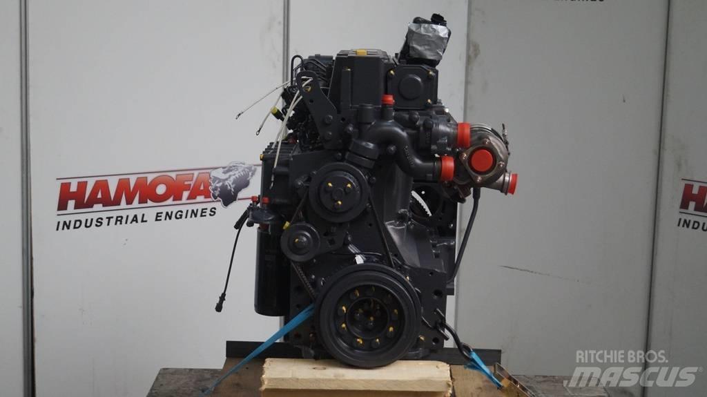 Deutz TCD2013L04 2V Двигуни