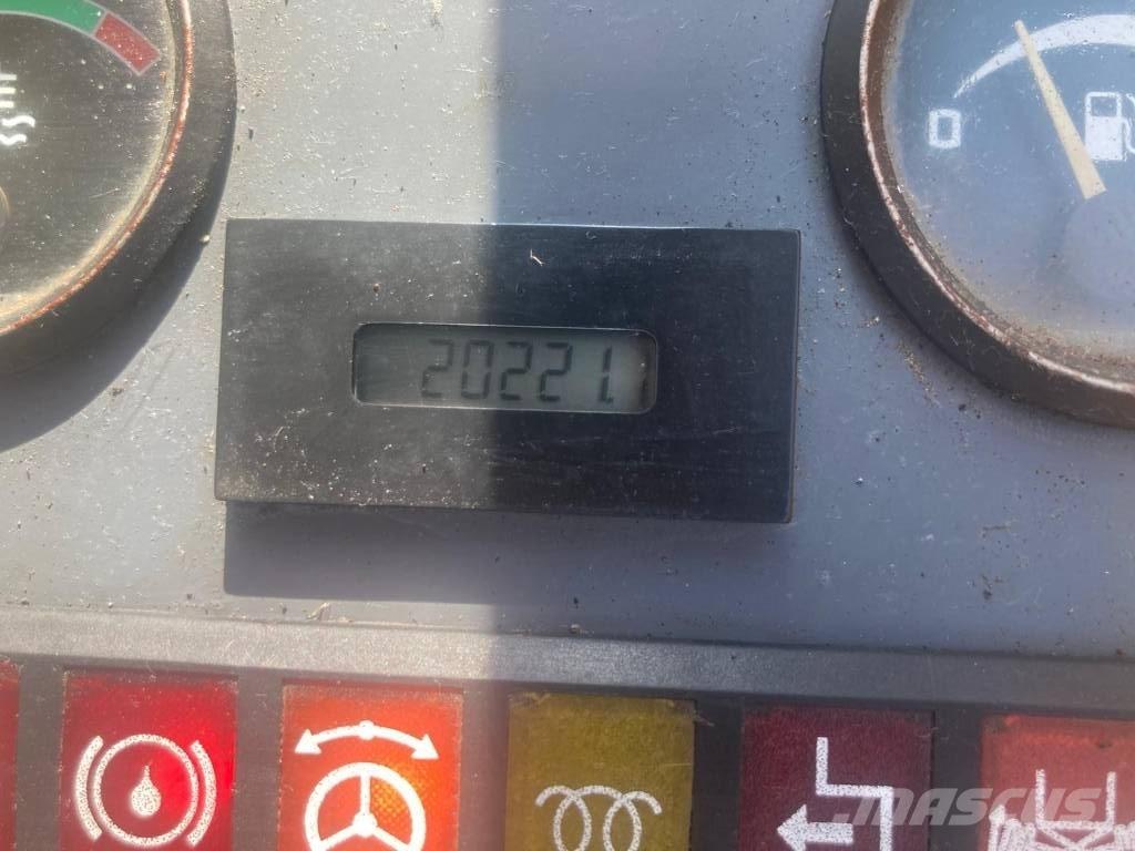 Liebherr A 904 Перевантажувачі металобрухту/промислові навантажувачі