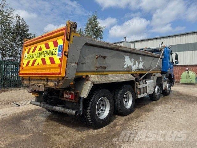 Volvo FMX 420 Самоскиди