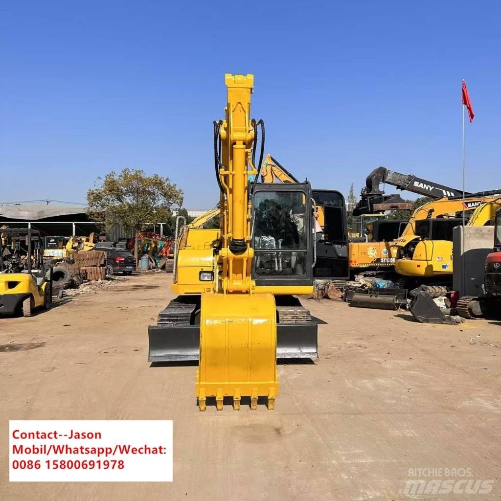 Komatsu PC 70-8 Гусеничні екскаватори