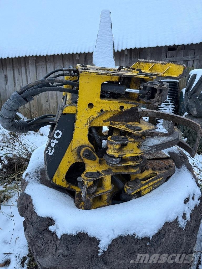 Moipu M240 EFi Валочно-пакетувальні машини