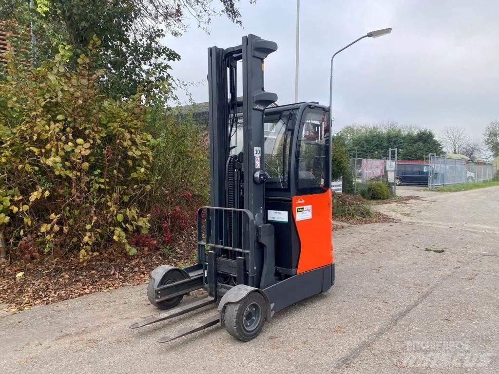 Linde R14G-01 Річ-трак із високим підйомом