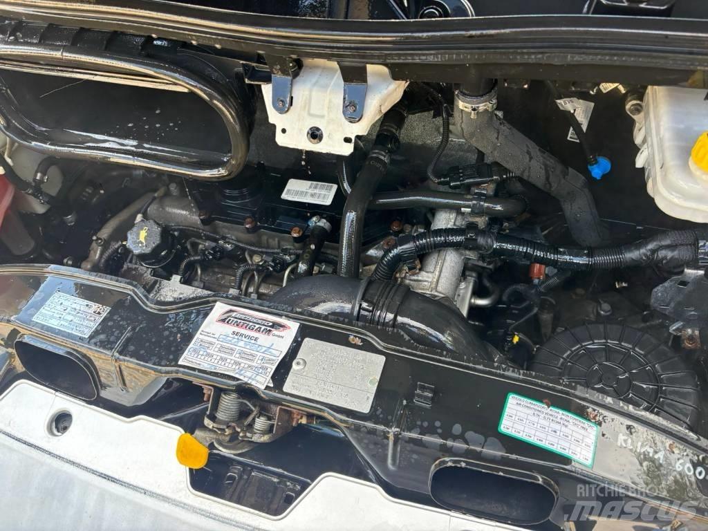 Fiat Ducato Maxi Панельні фургони