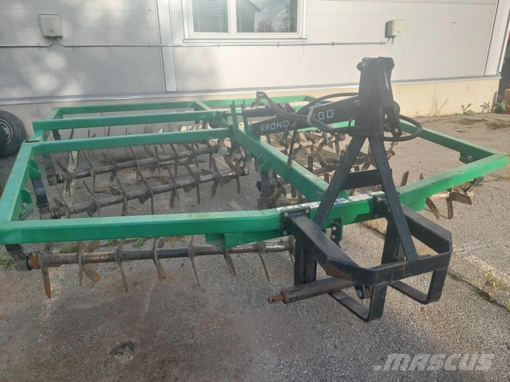 Kronos 3200 H Борони