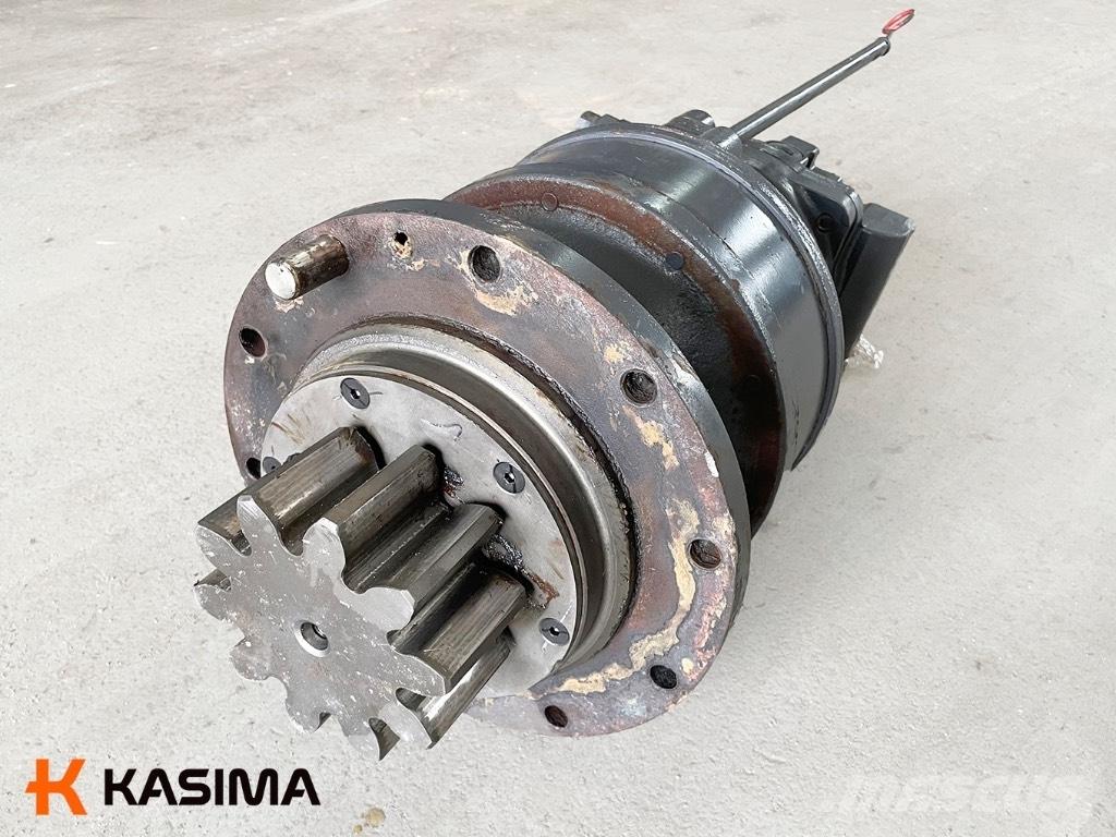 Doosan Swing motor Гідравліка