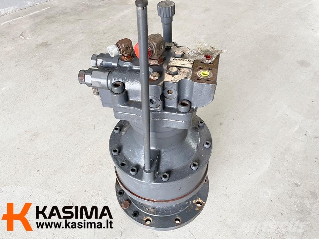 Doosan Swing motor Гідравліка