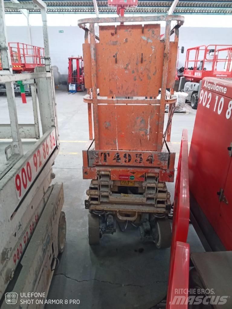JLG 1930 ES Підйомники-ножиці