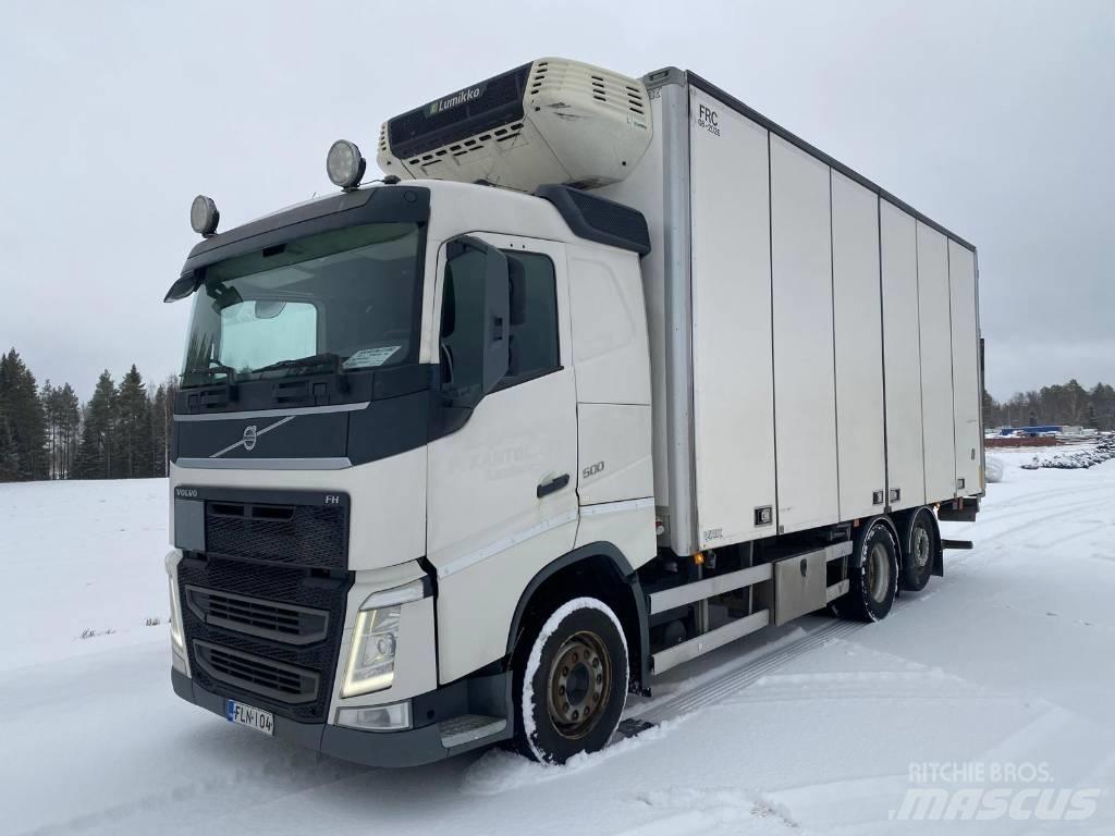 Volvo FH 13 500 Фургони