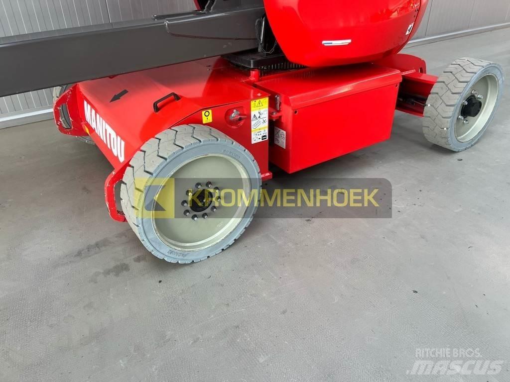 Manitou 170 AETJ Колінчаті підйомники